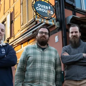 Overground Brewing, décollage d’une nouvelle microbrasserie à Koenigshoffen