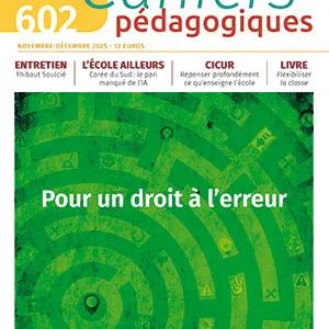 N° 602 – Pour un droit à l’erreur
