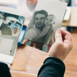 Mariée à un fantôme