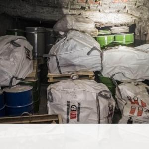 Les grandes lacunes de Stocamine : suspicion de déchets irréguliers sous la nappe phréatique
