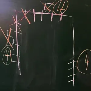Écrire en maths en maternelle pour réduire les inégalités