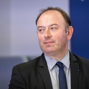 Laurent Duplomb, le sénateur pro-bassines arrosé par Wauquiez