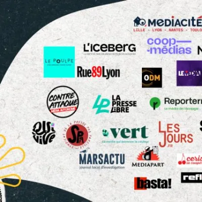Invisibilisés par l'IA, 28 médias indépendants lancent un appel à la société civile