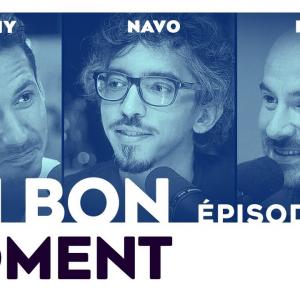 Un Bon Moment avec JEREMY FERRARI