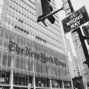 Le New York Times va utiliser l’IA générative dans certaines tâches éditoriales | Next