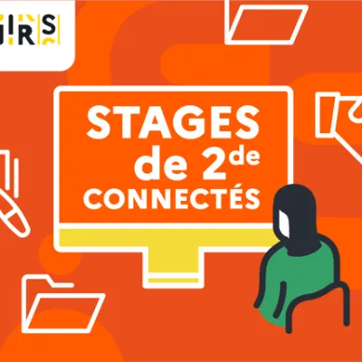 Les stages de 2ᵈᵉ connectés