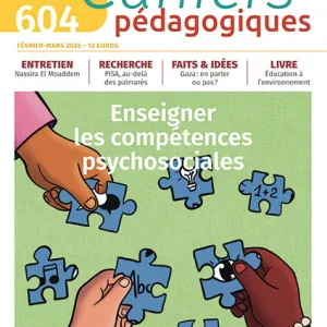 « Les compétences psychosociales sont au service des apprentissages scolaires »