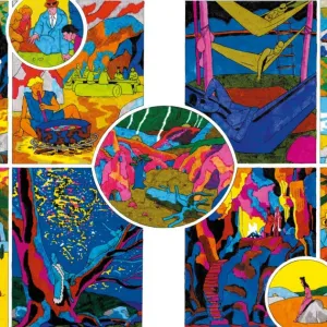 Les Éditions 2024 changent de nom et font un saut dans le futur, en 2042