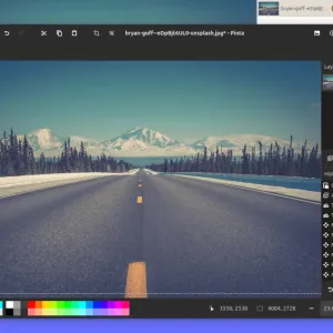 Nouveaux effets, GTK4 : Pinta 3.0 est l’application open source de mai 2025