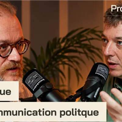 De la blogosphère à l’AI slop : où va la communication politique ?
