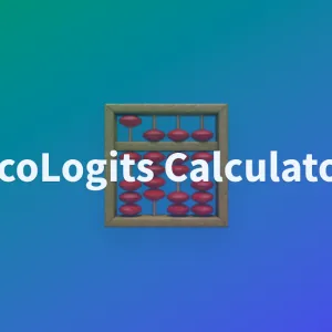 EcoLogits Calculator - a Hugging Face Space by genai-impact