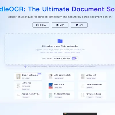 L’IA chinoise détrône un monument de Google : Baidu prend la tête de l’OCR mondial open source