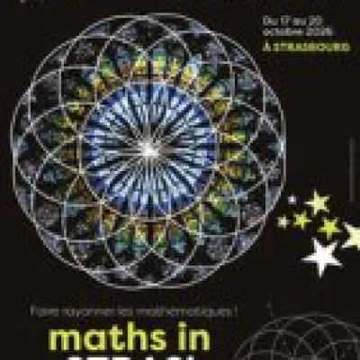 Maths in Stras’ : les Journées Nationales 2026 de l’APMEP