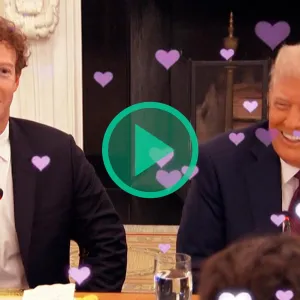 Trump se fait couvrir de louanges par les géants de la tech à la Maison Blanche, sauf un