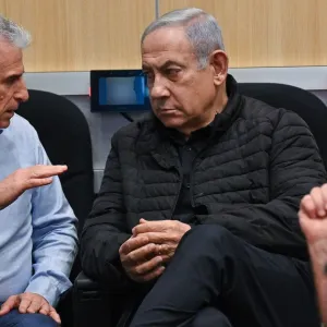 Netanyahou enfoncé dans les tranchées