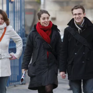 À la source militante de Sophie Binet