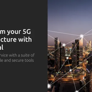 What is the telco core network?