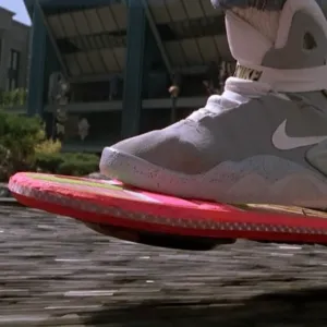 Le hoverboard, un rêve d'ado fan de SF devenu sport de l’extrême