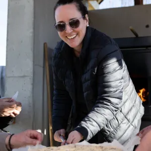 À la Cité de l’Ill, le four à pain collectif tourne à plein