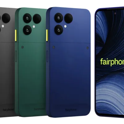 ☕️ Le Fairphone (Gen. 6+) est plus puissant et plus cher