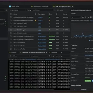 Lens Prism, un nouvel assistant IA pour Kubernetes
