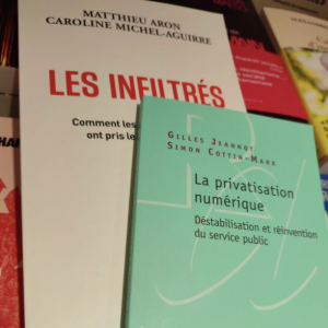 Le numérique, arme de privatisation massive ?