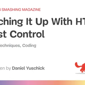 Switching It Up With HTML’s Latest Control