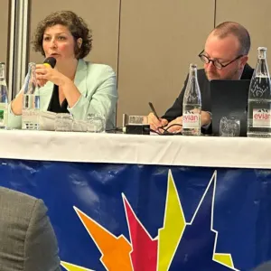 Jeanne Barseghian tente d’apaiser la grogne montante des commerçants