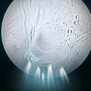 Encelade sera-t-elle la destination privilégiée des chercheurs d'extraterrestres ?