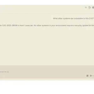 Administrer Linux par la voix ? SUSE dévoile son interface d’IA pour remplacer le terminal
