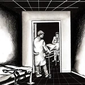 Cinq ans après, la mort toujours inexpliquée de Dimitri en psychiatrie