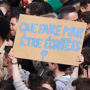 Réforme des retraites : les influenceurs haussent le ton