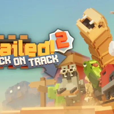Unrailed 2: Back on Track