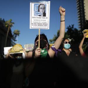 [Féminisme] Bárbara Sepúlveda, la voix des féministes dans la Constituante chilienne