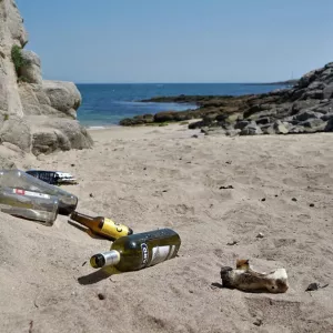 Hœdic patauge dans le Gadu