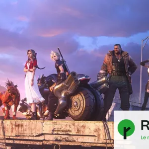 Final Fantasy VII : quand le sabotage écolo s'invite dans les jeux vidéo