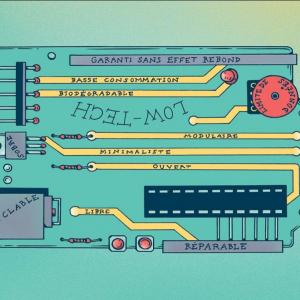 Le numérique peut-il devenir Low-tech ?
