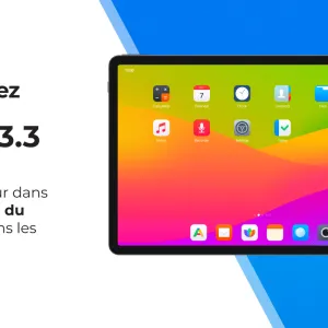 /e/OS 3.3 : la dégooglisation de votre smartphone pour démarrer 2026