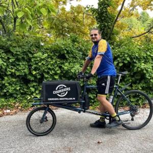 Trois ans après son lancement, où en est la plateforme de livraison des Coursiers montpelliérains