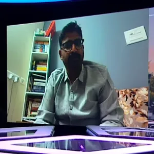 [Video] India Summit: Who owns AI? My Interview on France24