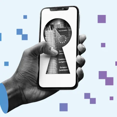 It’s not just spyware scandals: EU is funding the industry that spies on Europeans
