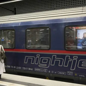 Les trains de nuit Paris-Berlin et Paris-Vienne menacés faute de subvention de l’Etat [€]