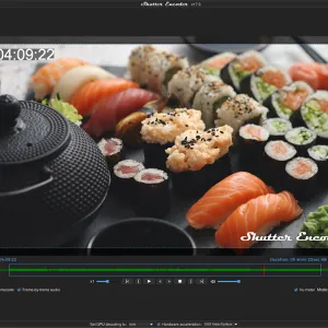 Shutter Encoder - Encodage|Conversion vidéo GRATUIT PC|Mac