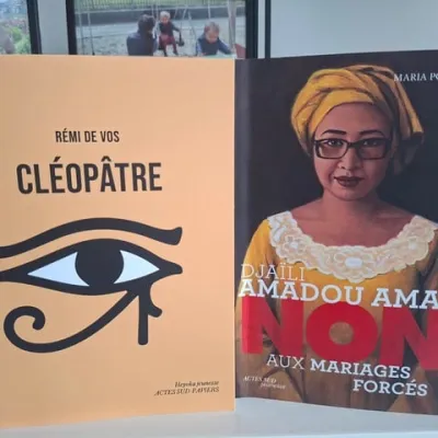 Femmes en lutte : deux livres pour ne pas détourner le regard