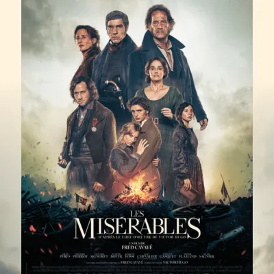 Cinéma & dossier pédagogique : « Les Misérables »  de Fred Cavayé