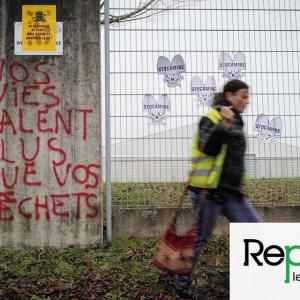 Stocamine : la justice annule le confinement des déchets toxiques