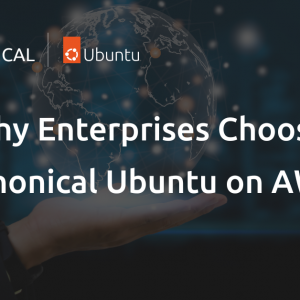 Why Enterprises Choose Canonical Ubuntu on AWS