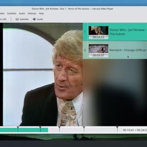 ‘Haruna’ is a Slick Qt-Based Video Player with YouTube Support