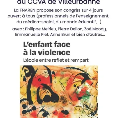 Le 39e congrès de la FNAREN ce sera en mai !