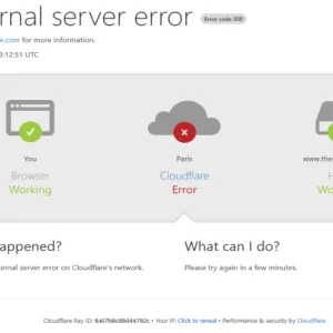 Une panne de Cloudflare perturbe le web - Le Monde Informatique